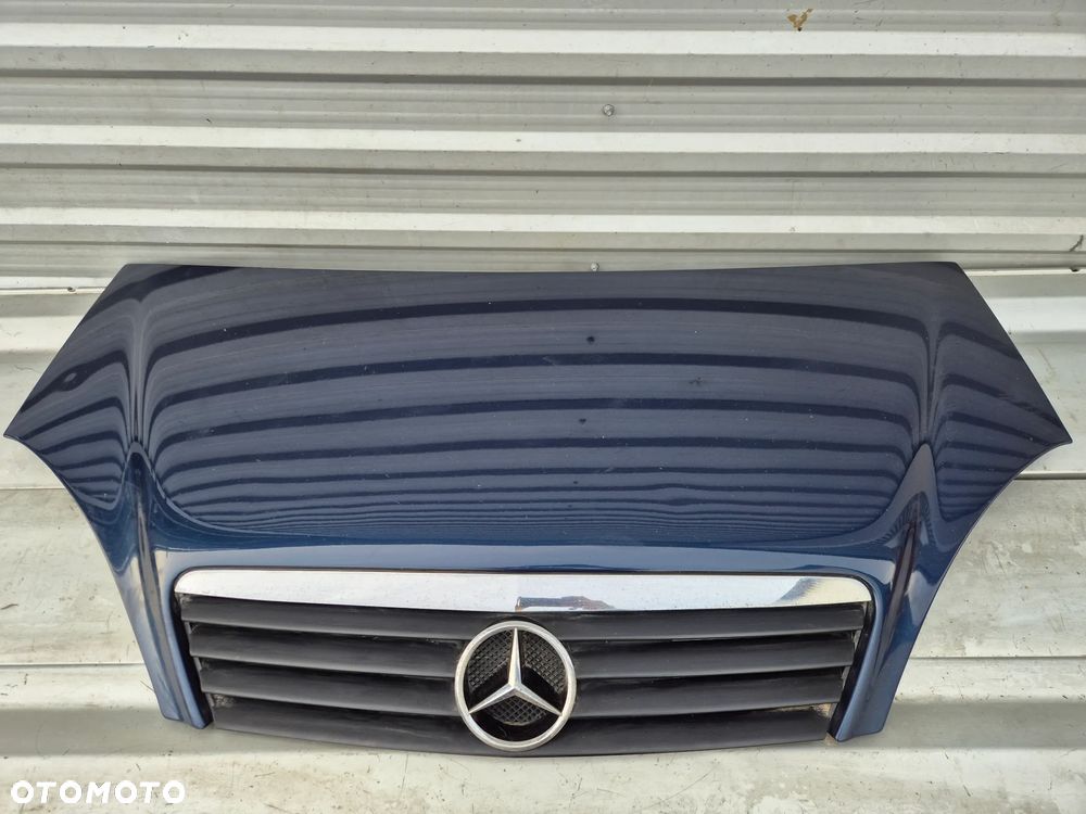 Maska Mercedes A Klasa W168 - 2