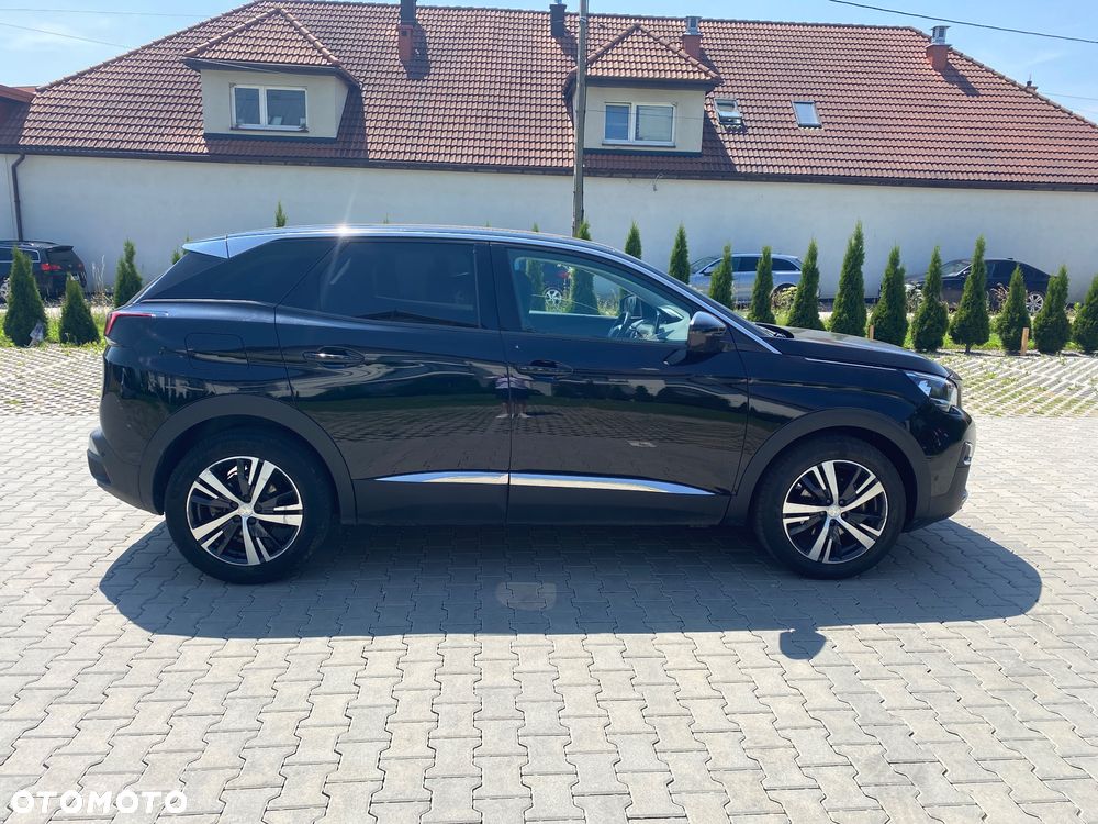 Peugeot 3008 1.2 PureTech Allure S&S EAT6 - 6