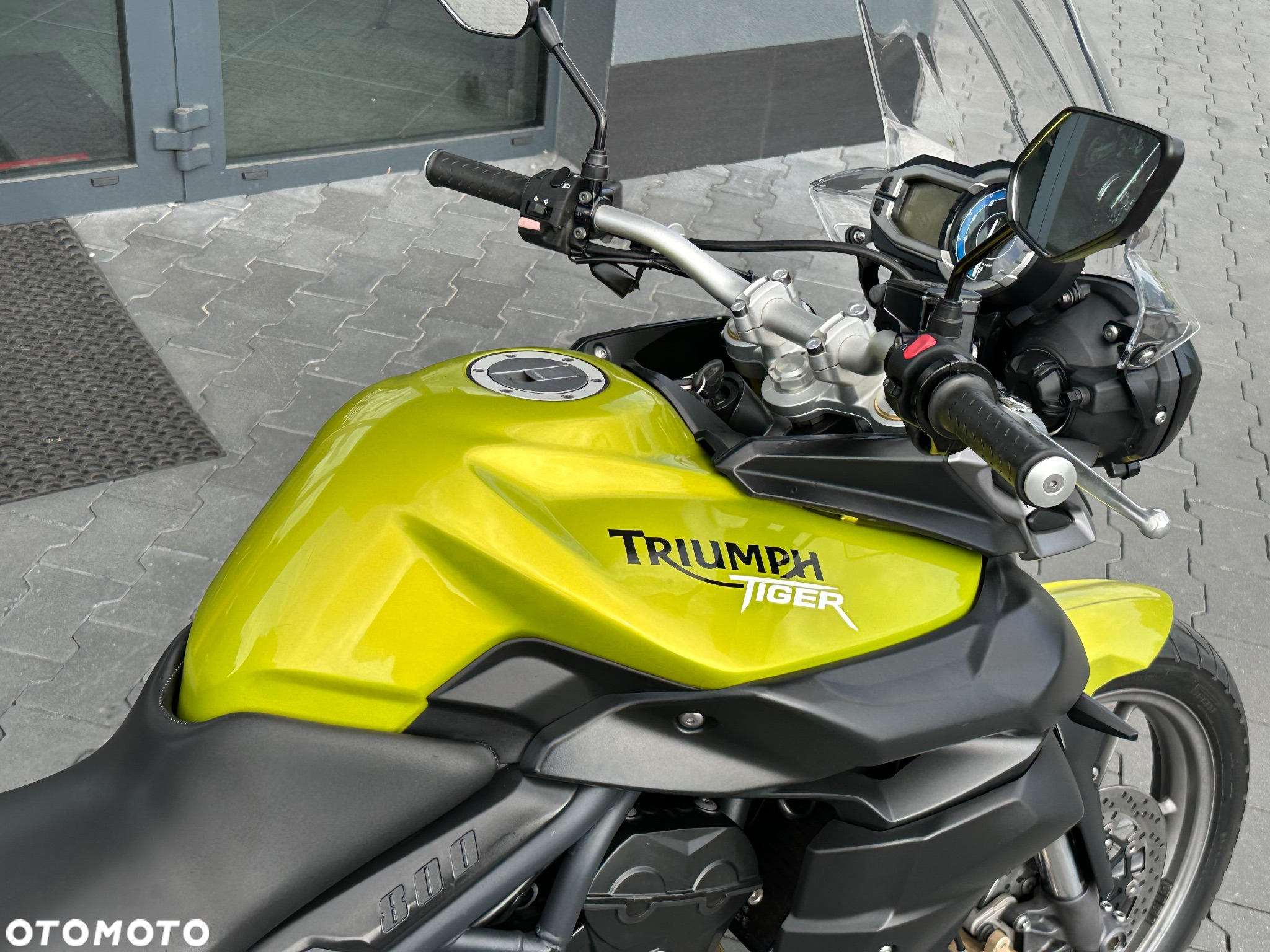 Triumph Tiger - 14