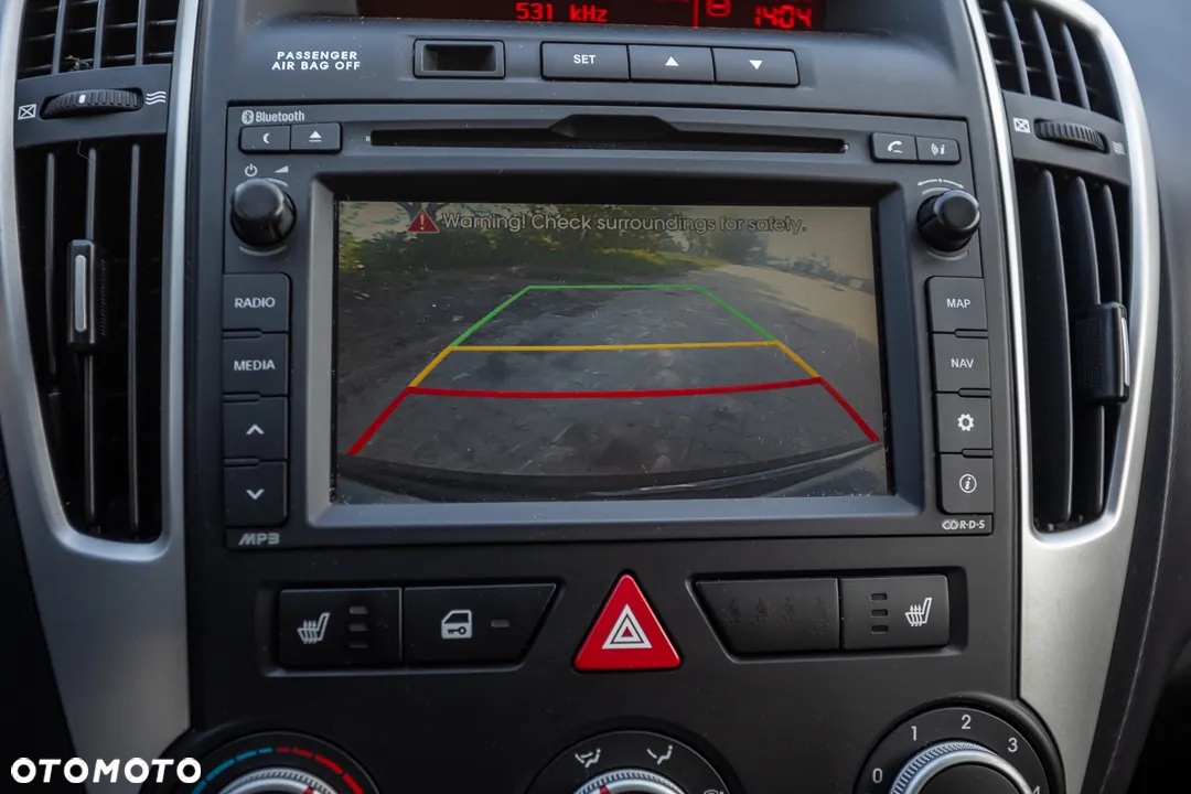 Kia ProCeed pro Ceed 1.6 CRDi EX - 31