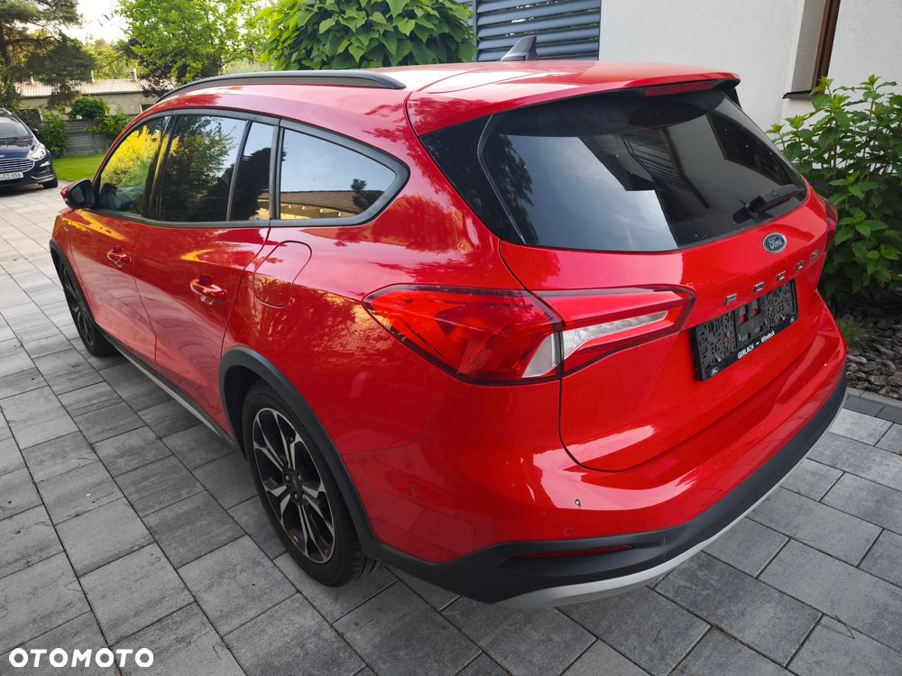 Ford Focus 2.0 EcoBlue Active - 4