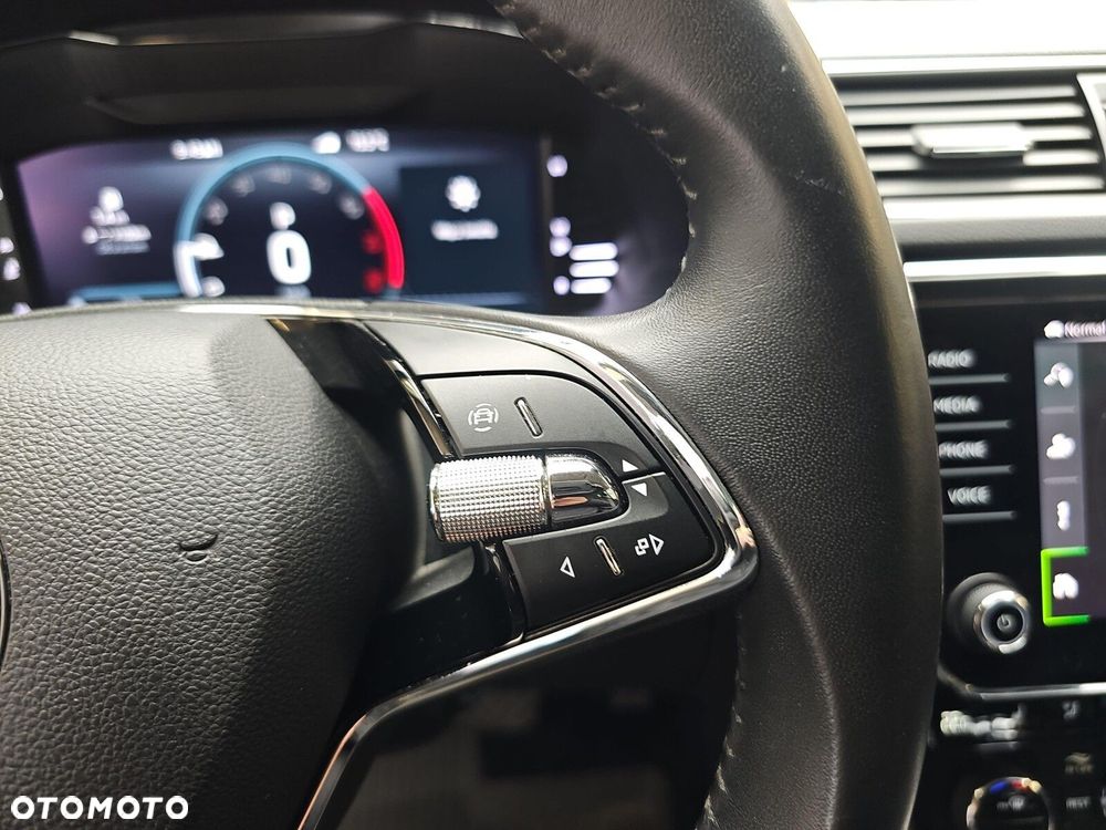 Skoda Superb 2.0 TSI Style DSG - 15