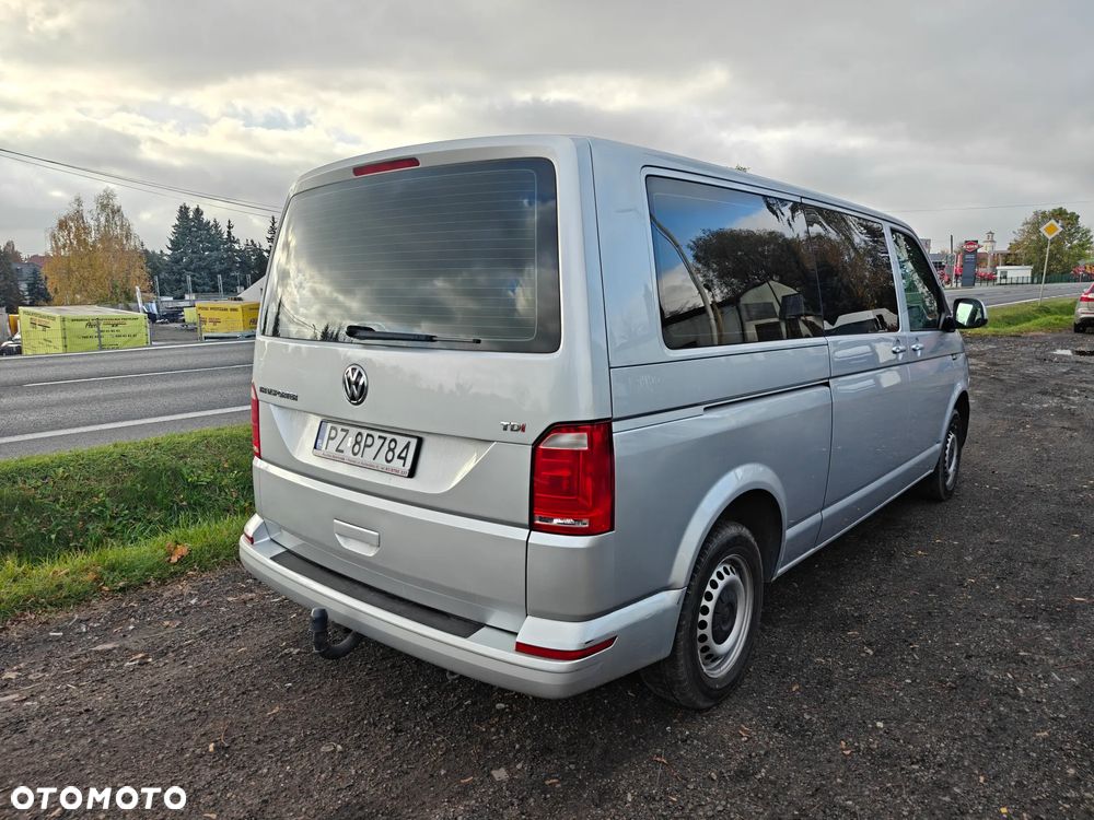Volkswagen Transporter - 4