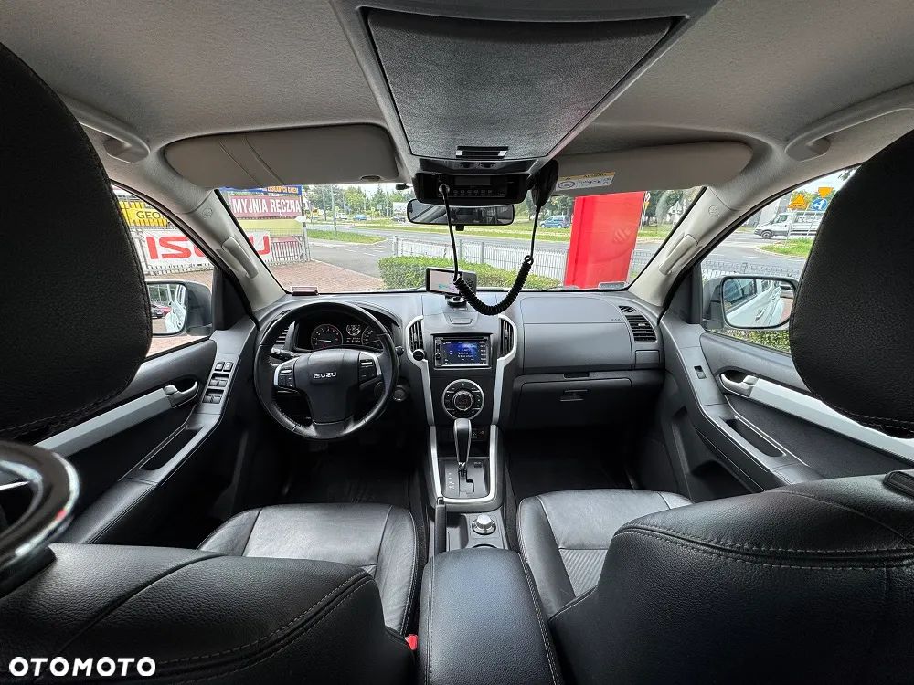 Isuzu D-Max 1.9 DC LSX - 10