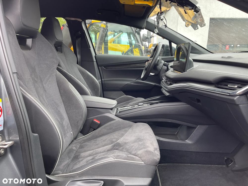 Skoda Enyaq 80 82kWh Sportline Maxx - 15