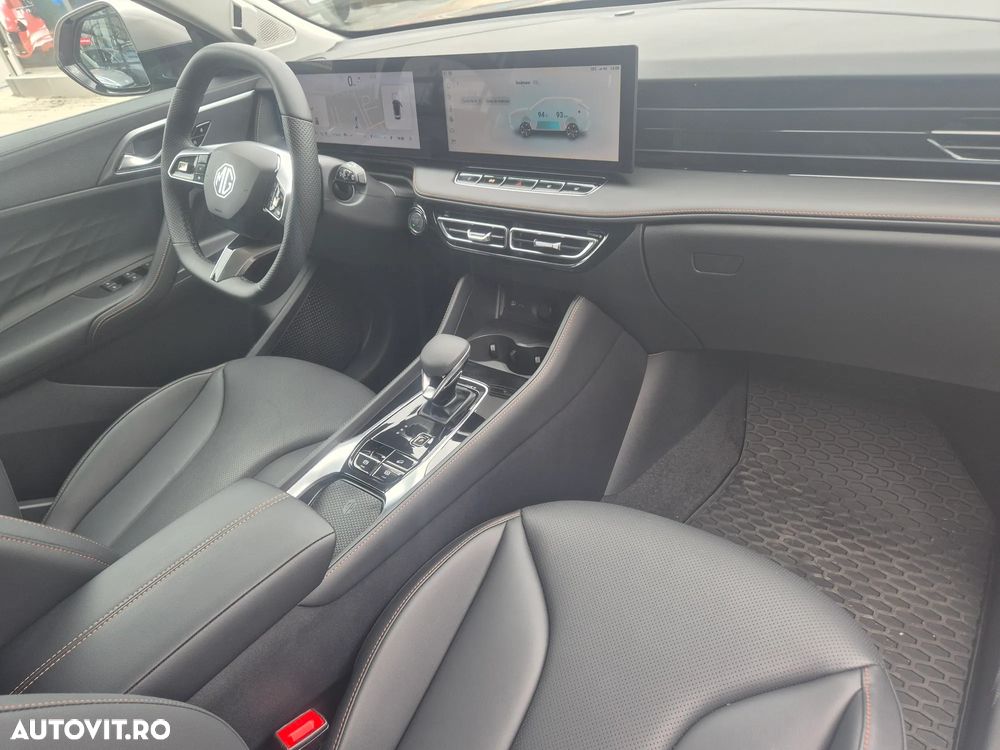MG EHS 1.5 T-GDi AT PHEV Exclusive - 35