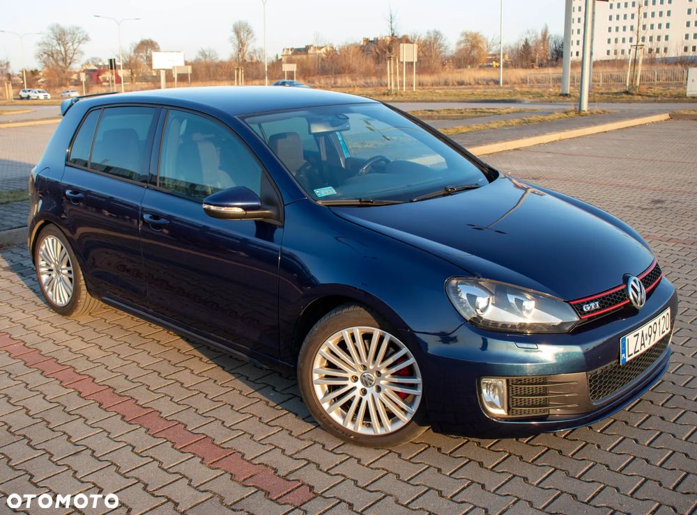 Volkswagen Golf 2.0 GTI - 7