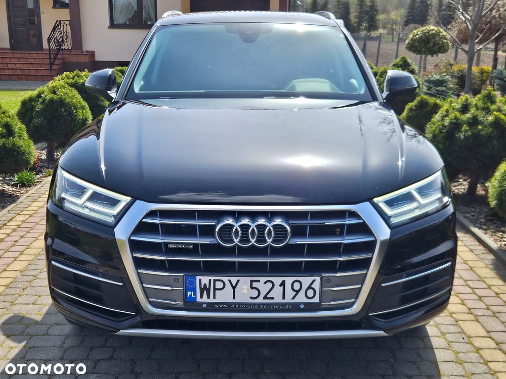 Audi Q5 35 TDI Quattro Sport S tronic - 7