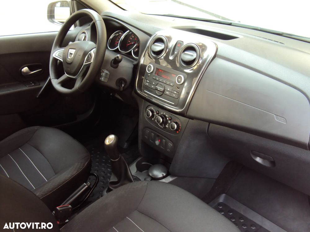 Dacia Logan 1.5 Blue dCi Laureate - 6