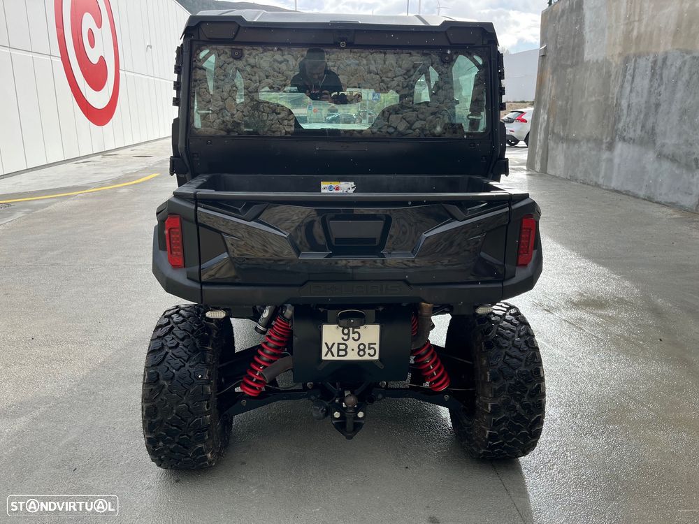 Polaris General 1000 EFI - 11