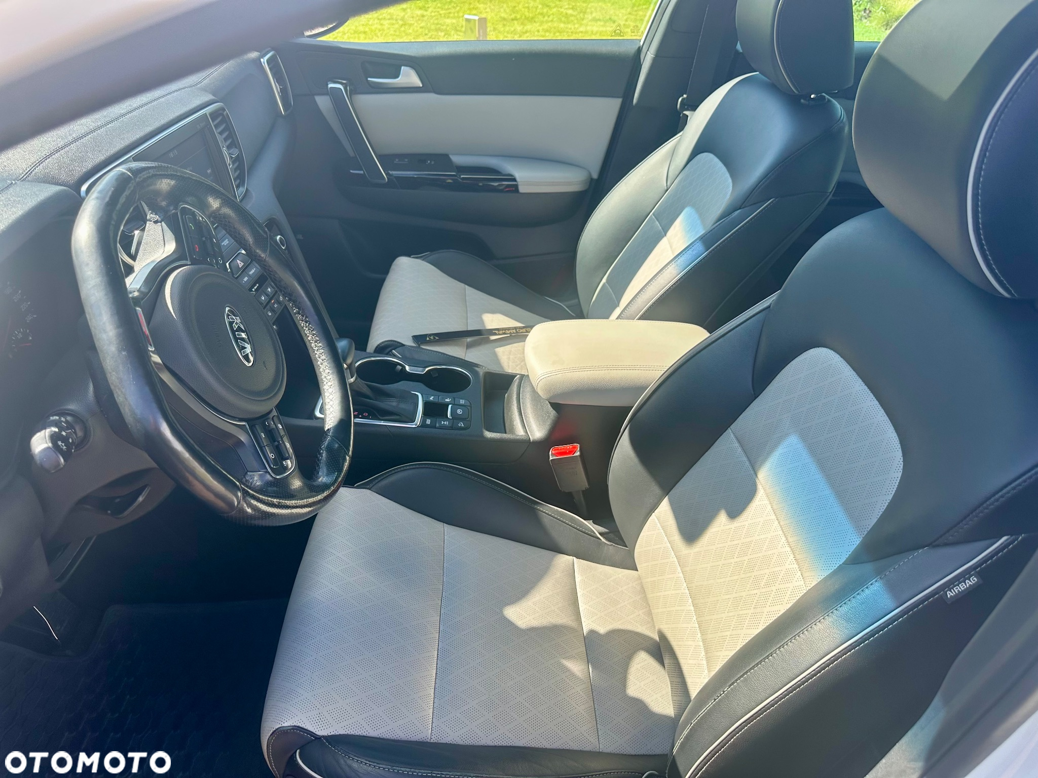 Kia Sportage 1.6 T-GDI GT Line 4WD DCT - 14