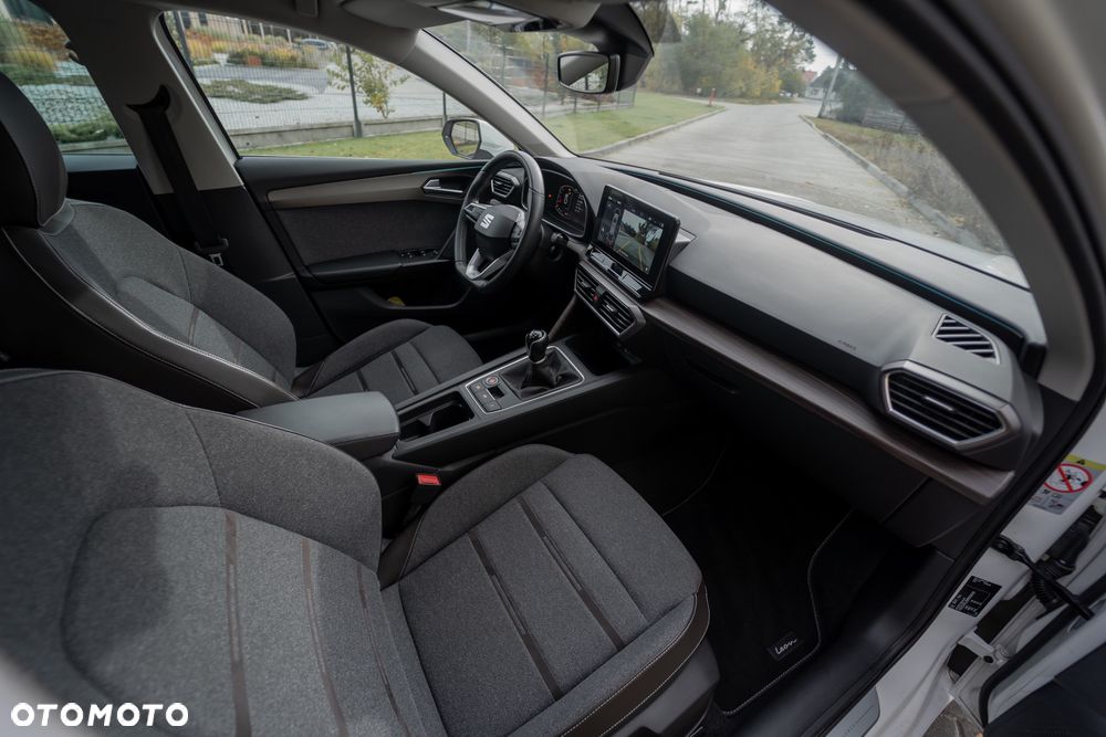 Seat Leon Sportstourer 1.5 TSI OPF Xcellence - 7