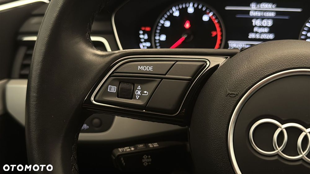 Audi A4 Limousine 35 TFSI mHEV - 23