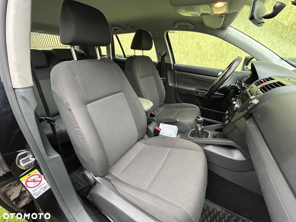 Volkswagen Golf 1.9 TDI 4Mot Trendline - 13