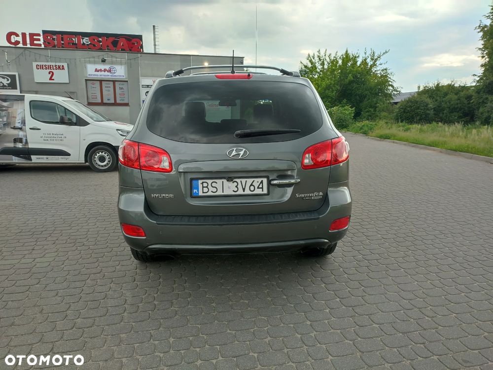 Hyundai Santa Fe - 31