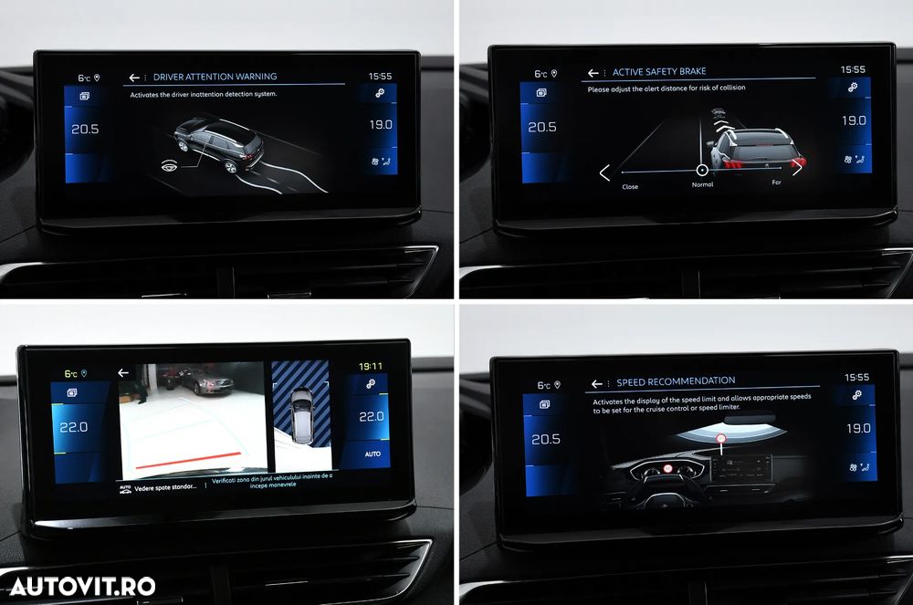 Peugeot 3008 1.2 PureTech Turbo S&S EAT6 Allure - 8