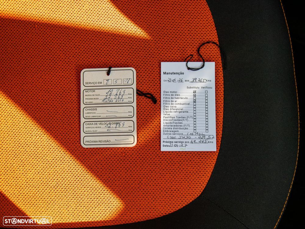 Smart ForFour 1.0 Passion 71 - 27