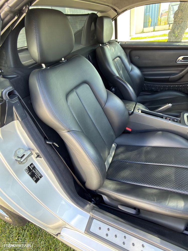 Mercedes-Benz SLK 200 Kompressor Edition - 32