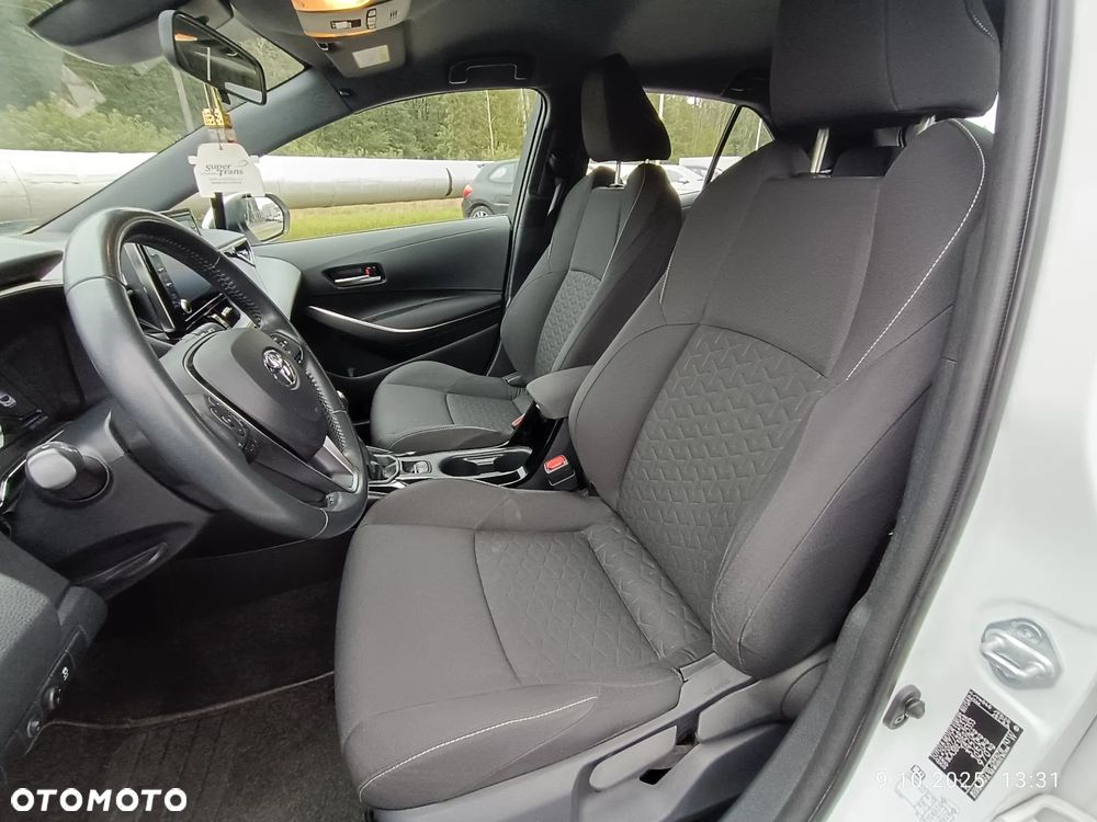 Toyota Corolla 1.2 T Comfort - 7