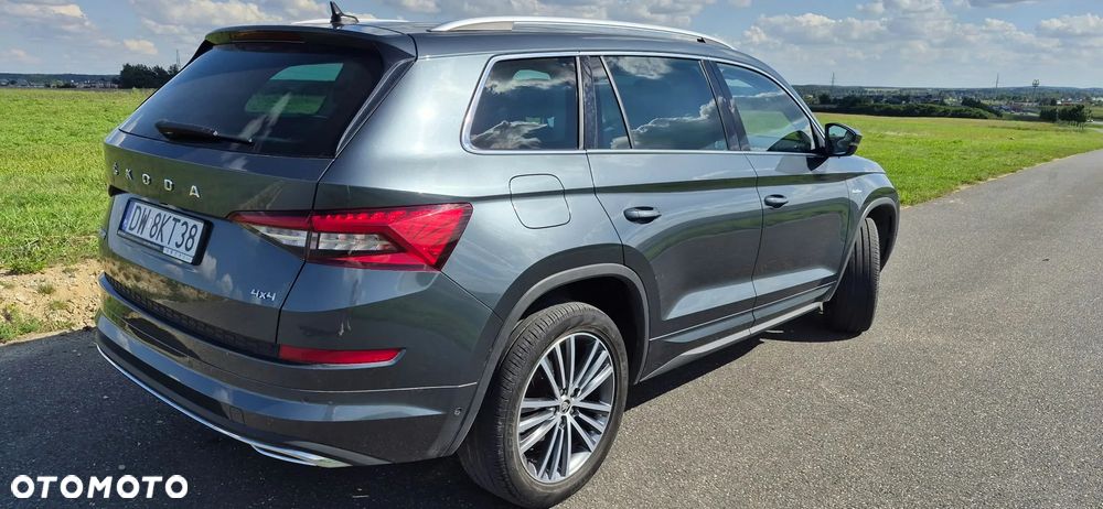 Skoda Kodiaq 2.0 TSI 4x4 L&K DSG - 5