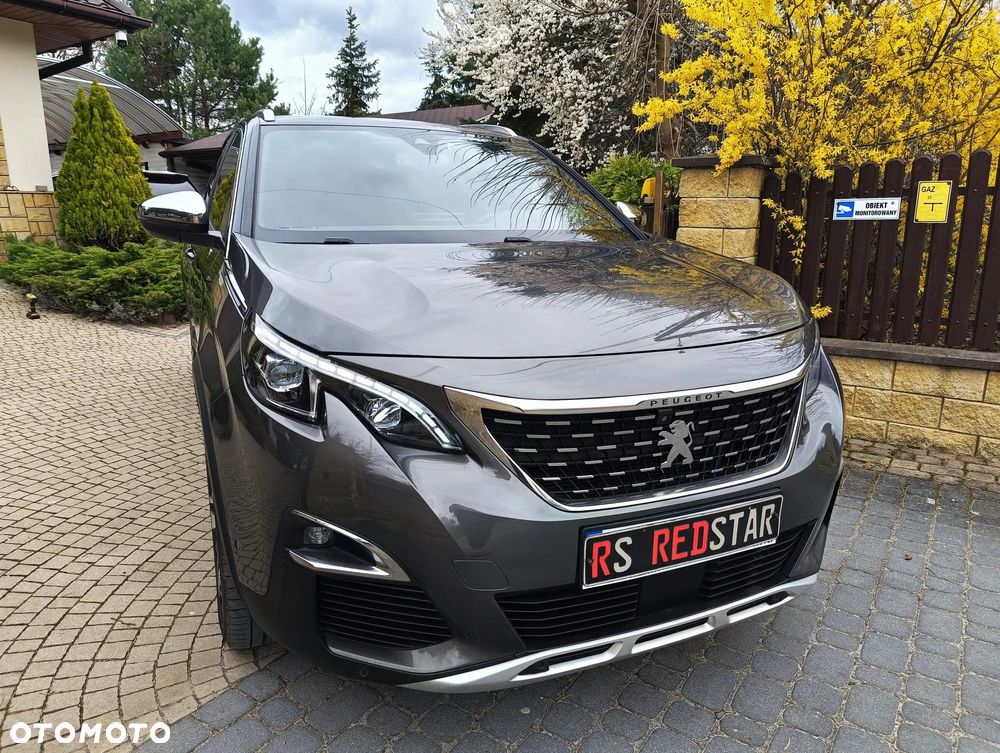 Peugeot 5008 2.0 BlueHDI GT S&S EAT8 - 1