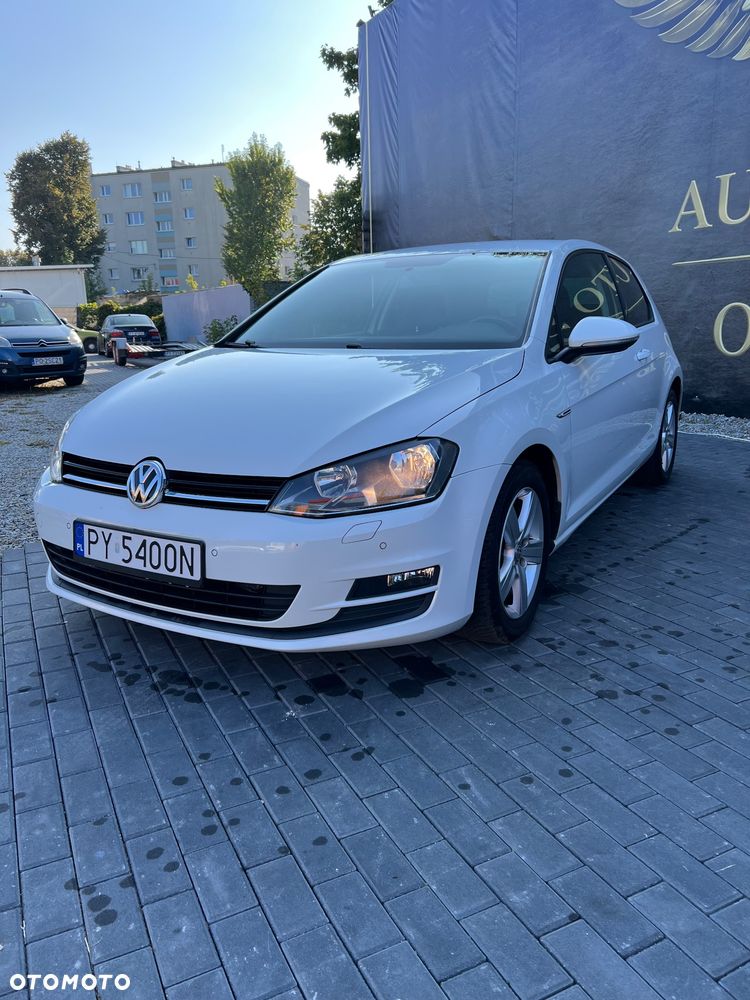 Volkswagen Golf 2016 photo 3
