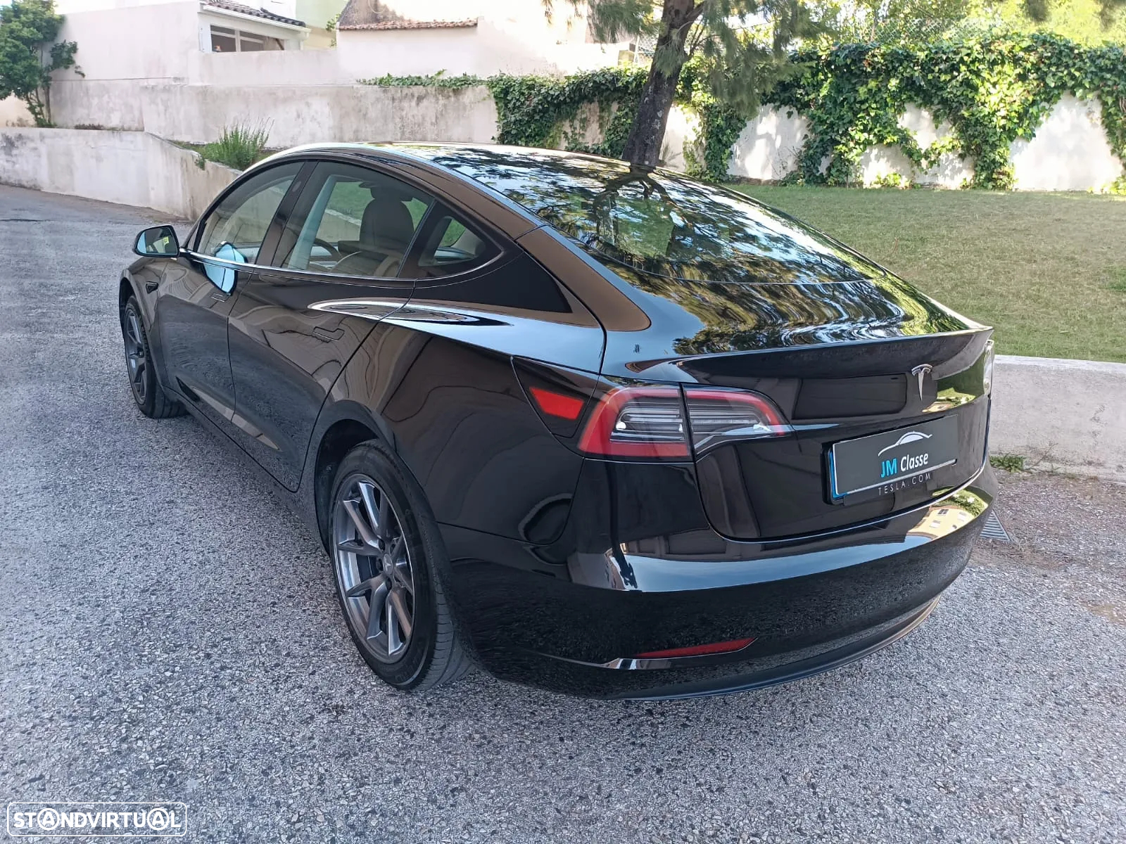 Tesla Model 3 Long Range Tração Traseira - 5
