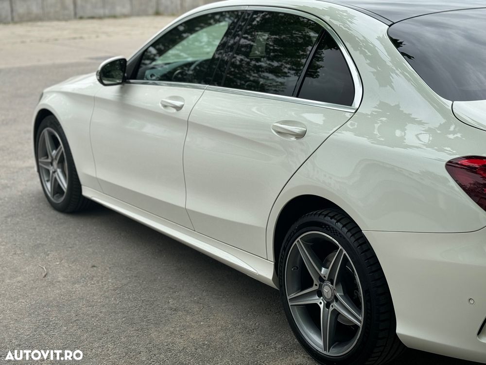 Mercedes-Benz C 220 d 4MATIC Aut. - 14