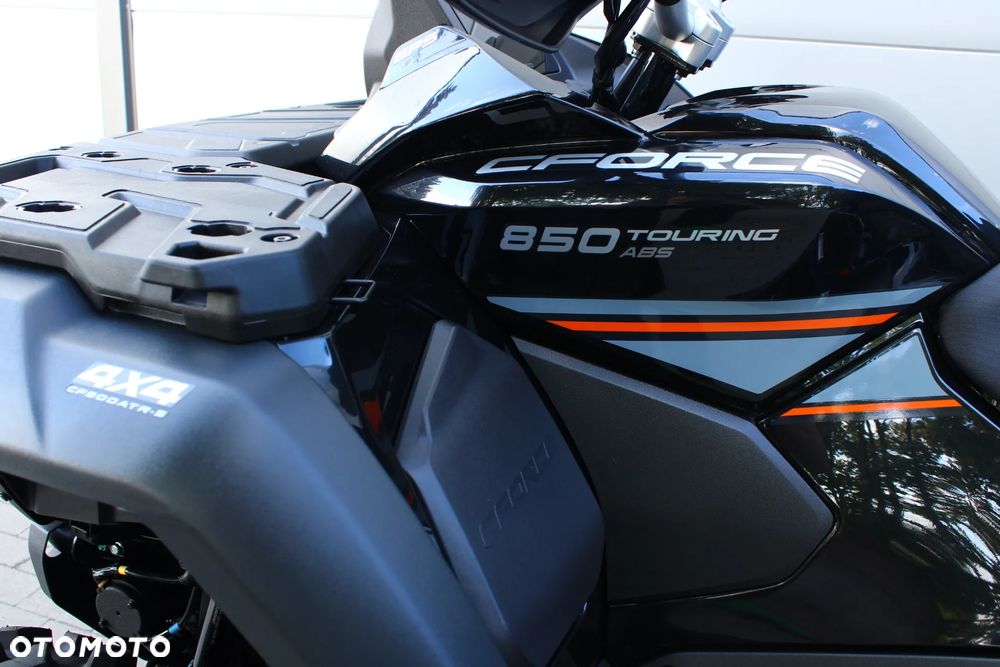 CFMoto CForce - 15