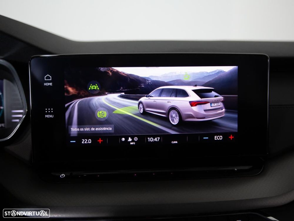 Skoda Octavia Break 1.4 TSi iV Style DSG - 20