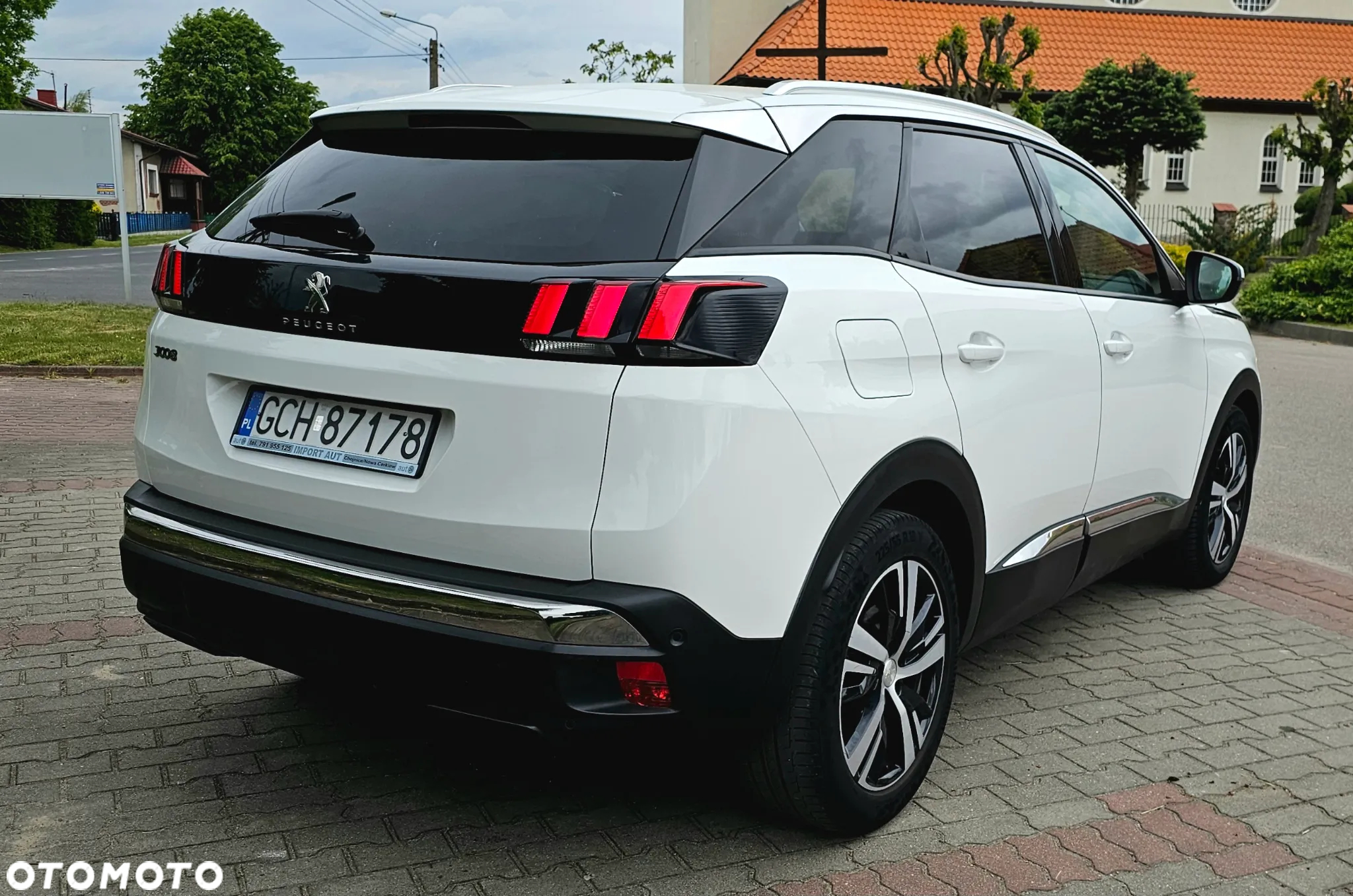 Peugeot 3008 BlueHDi 130 Stop & Start EAT8 Allure - 7