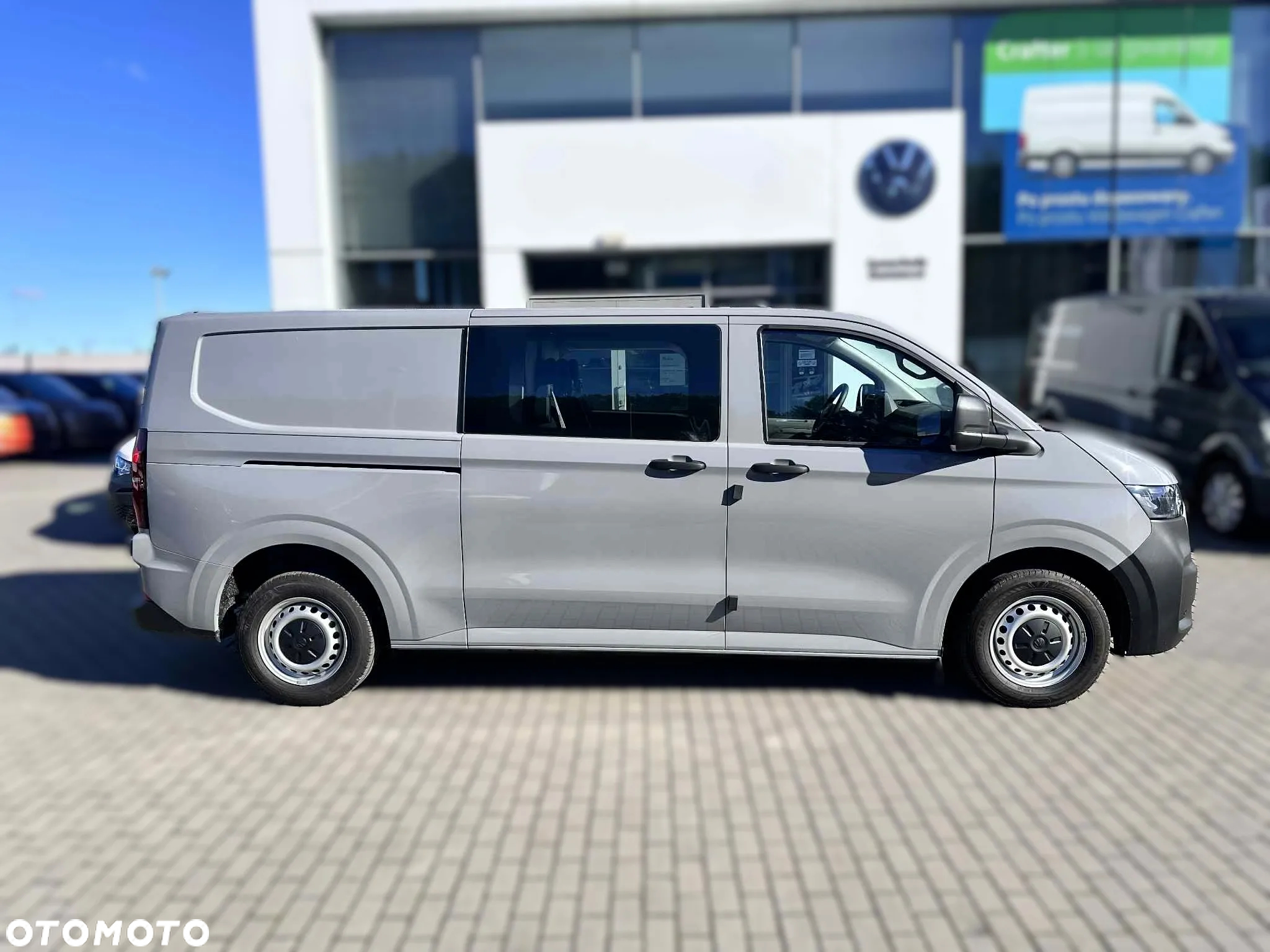 Volkswagen Transporter T7 - 10