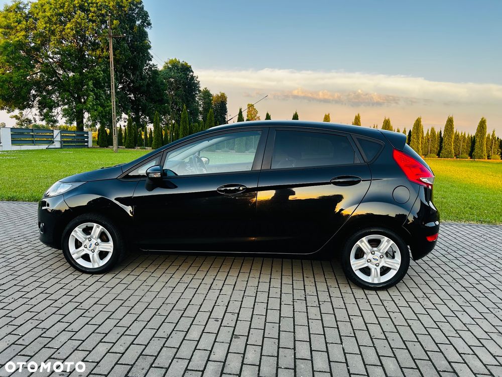 Ford Fiesta 1.25 Trend - 16