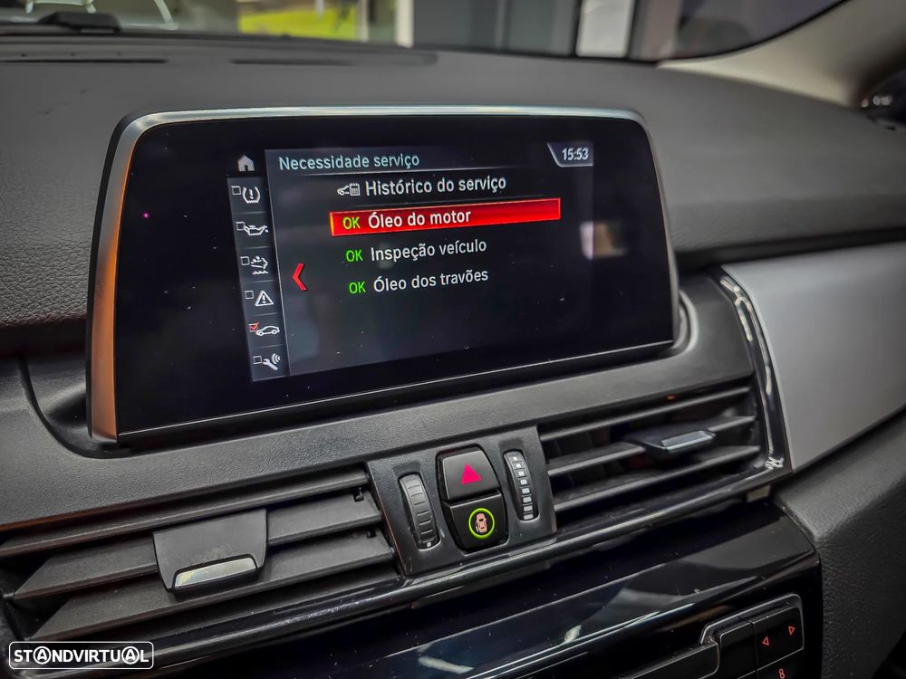 BMW 216 Gran Tourer d Aut. Advantage - 33