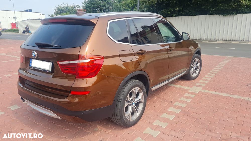 BMW X3 xDrive20d AT xLine - 5