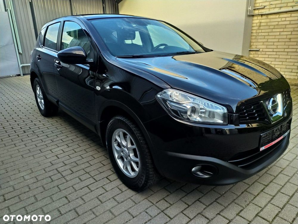 Nissan Qashqai 1.6 Acenta CVT - 9