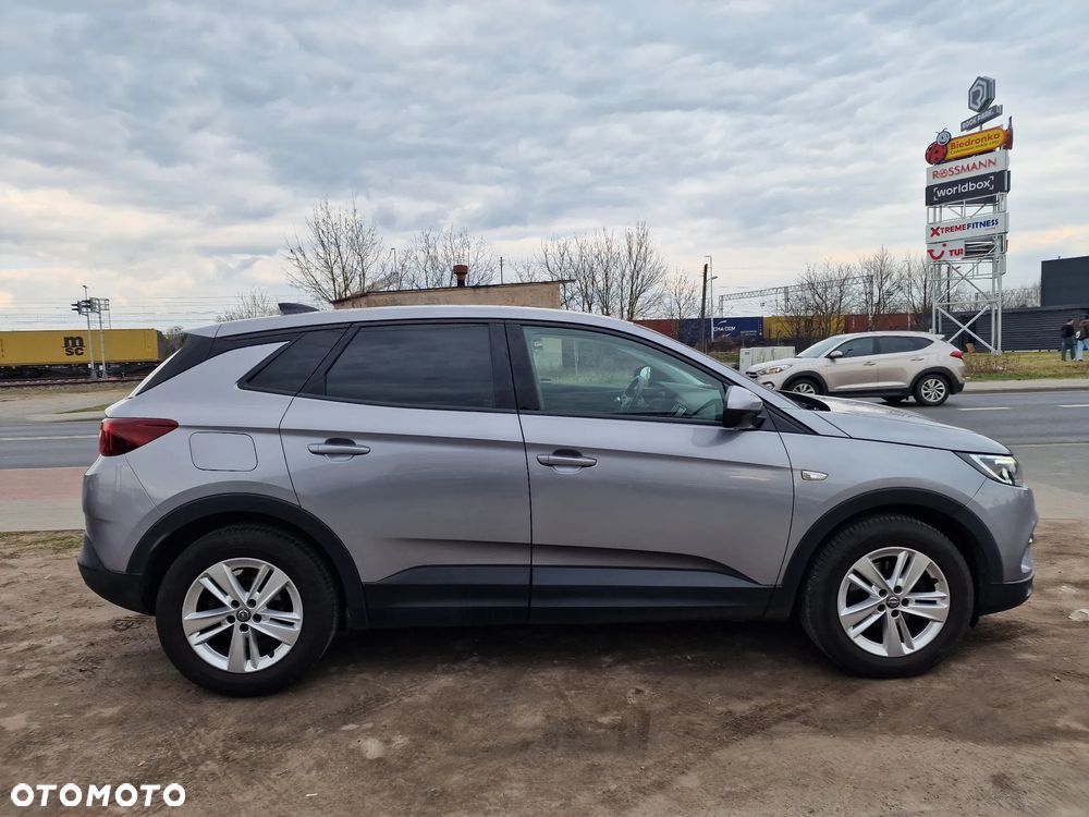 Opel Grandland X 1.2 Start/Stop Edition - 7