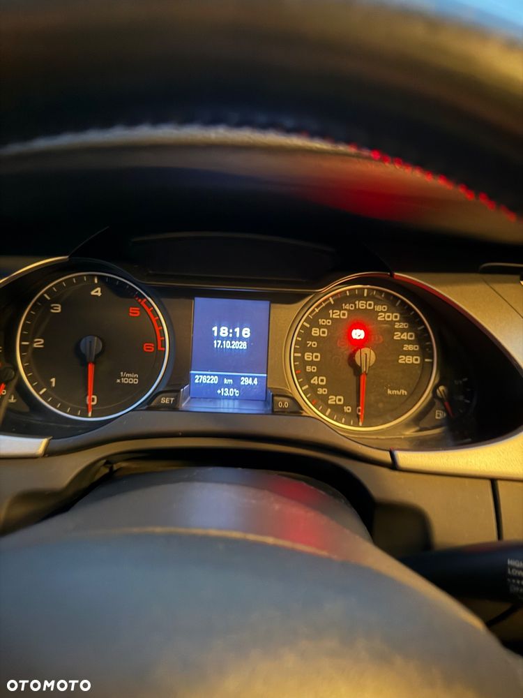 Audi A4 Avant 2.0 TDI - 9