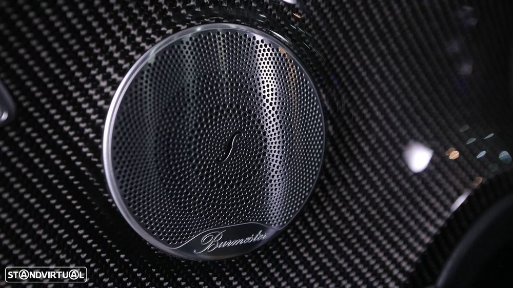 Mercedes-Benz E 63 AMG S 4-Matic+ - 19