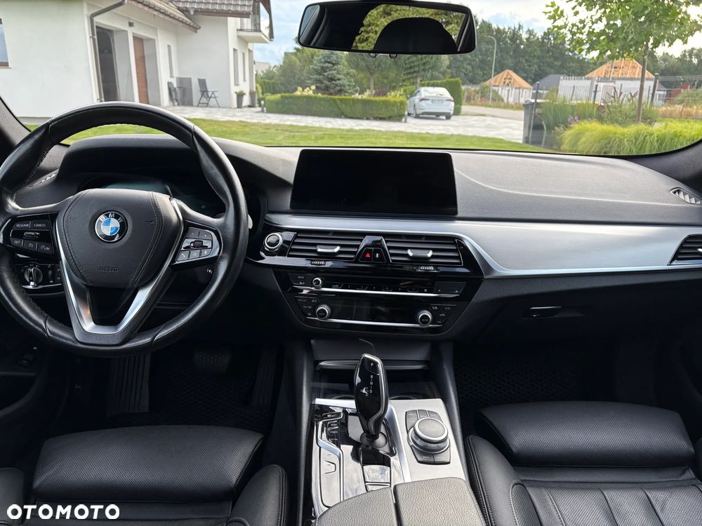 BMW Seria 5 - 11