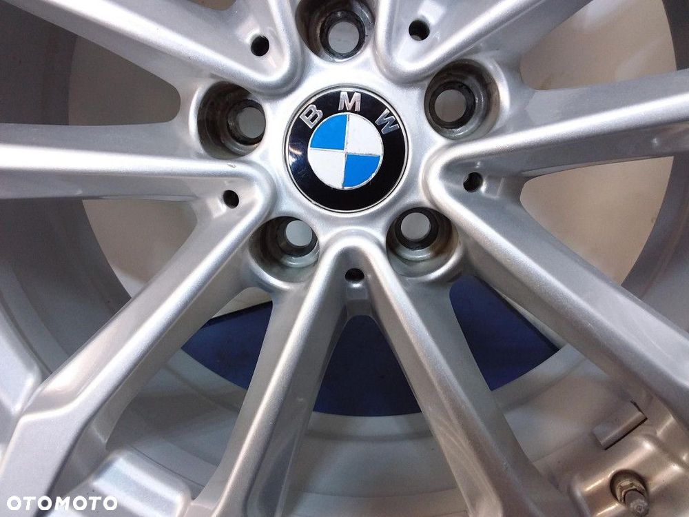BMW X3 X4 G01 G02 FELGI KOŁA ZIMOWE 245/50R19 691 - 4