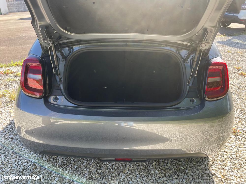 Fiat 500e C Icon - 20