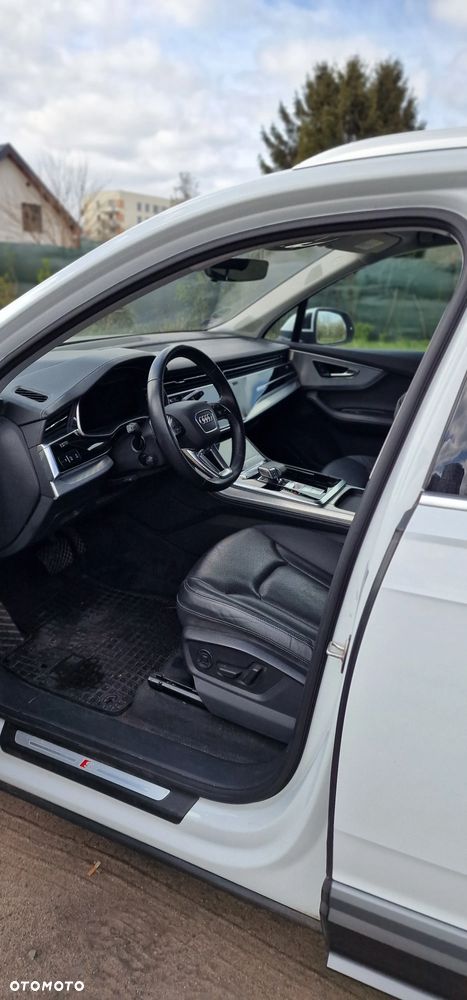 Audi Q7 50 TDI mHEV Quattro S Line Tiptr - 11