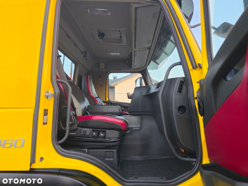 Volvo FM 460/6X4/Wywrotka /Burt Matic/3 Stronny Kiper - 23