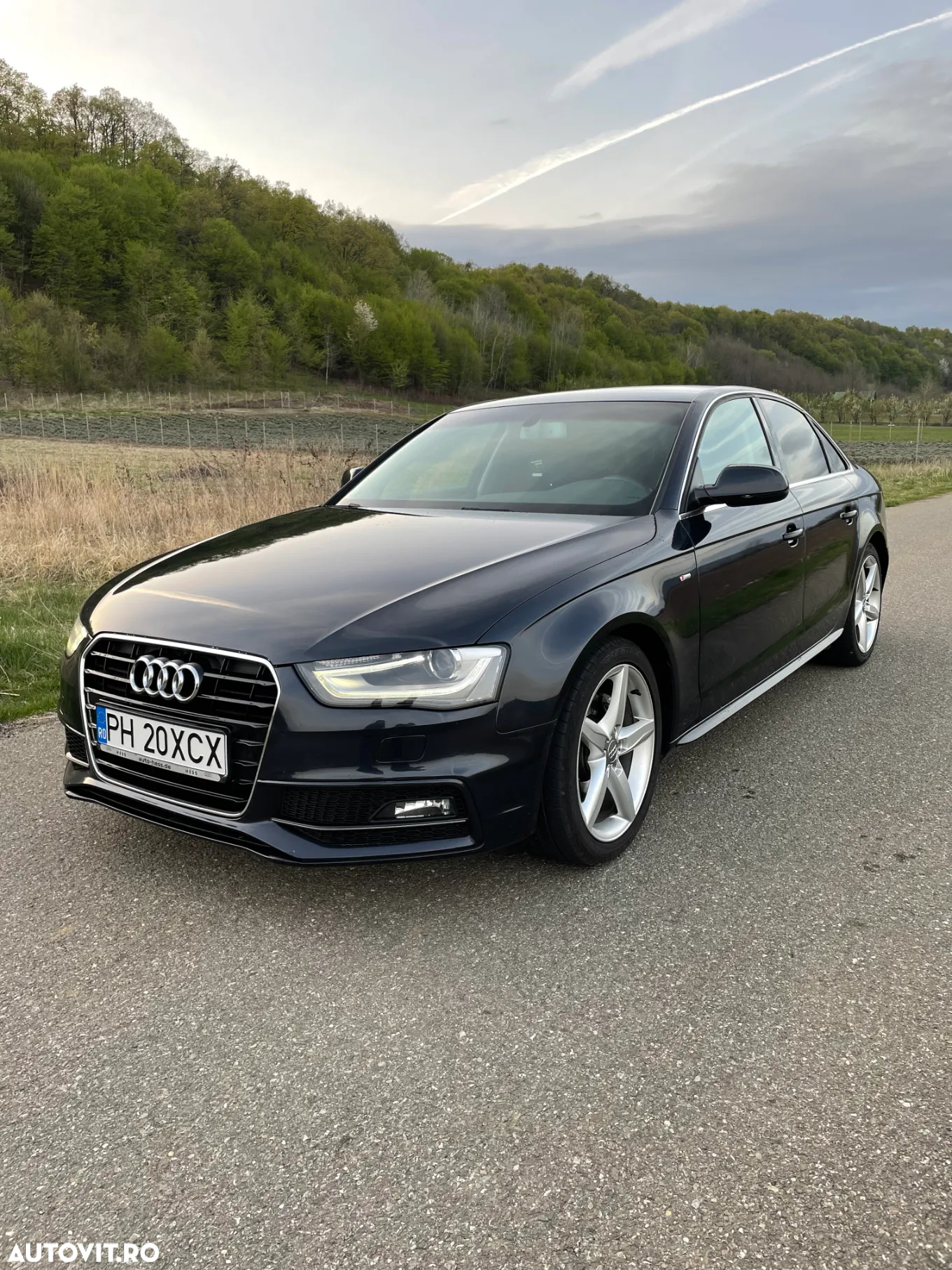 Audi A4 - 13