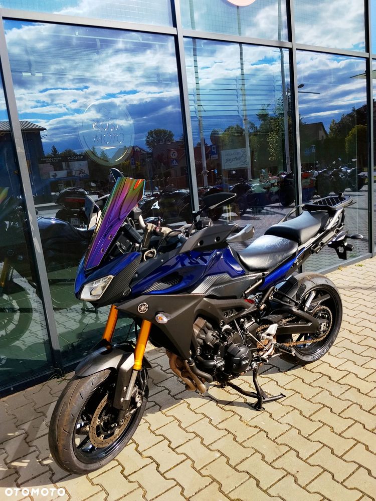 Yamaha Tracer - 1