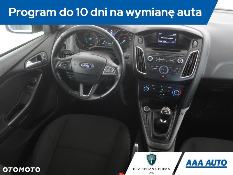 Ford Focus SW - 9