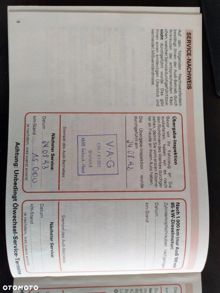 Audi 80 2.0 Quattro - 17