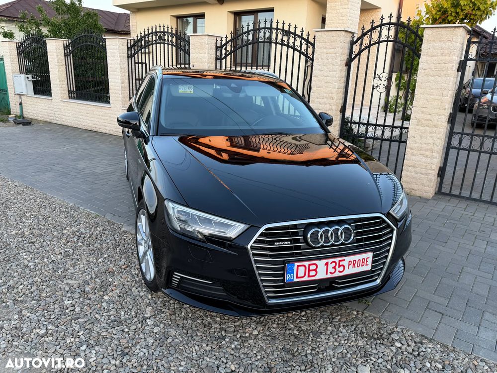 Audi A3 Sportback 1.4 TFSI Ambition - 2