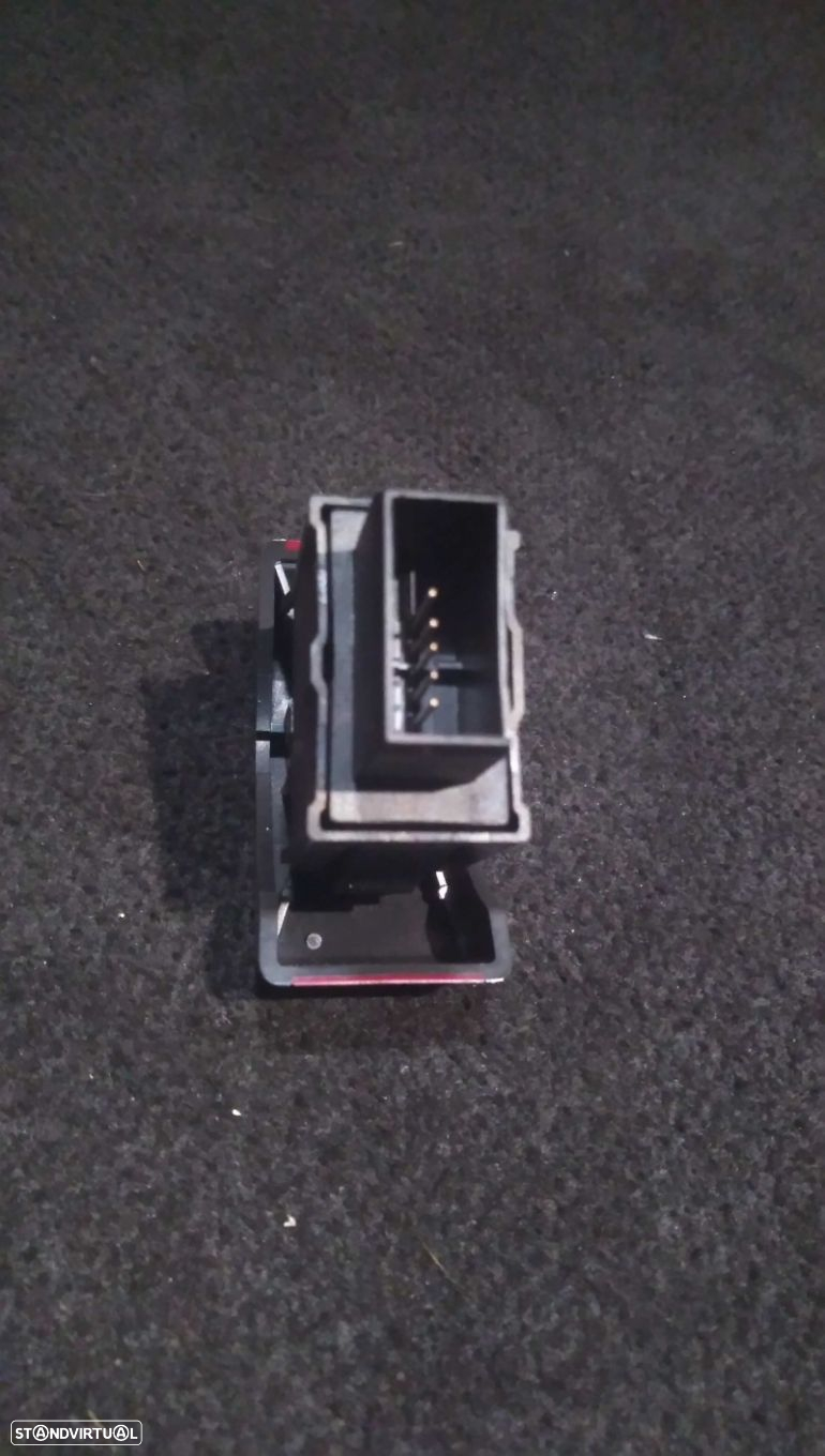 Botão 4 Piscas  Opel Corsa C (X01) - 4